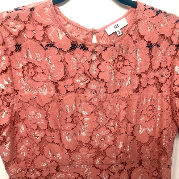Lace Dress size XL - Picture 2 of 9